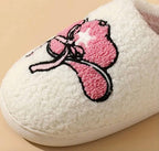 Cowgirl Chic Slippers