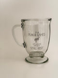 Glass Mug - Stall Rest
