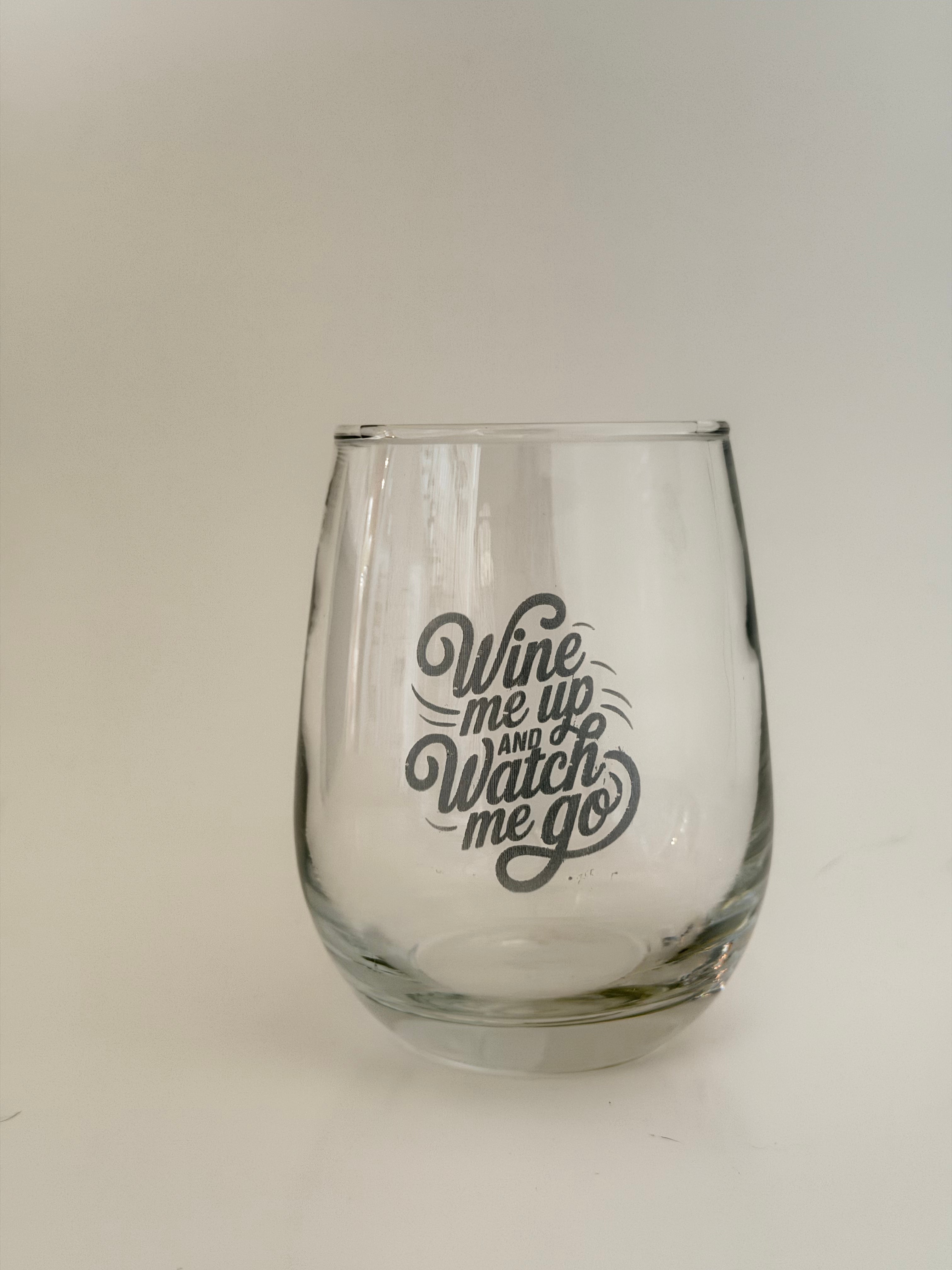 Wine - Wine me up