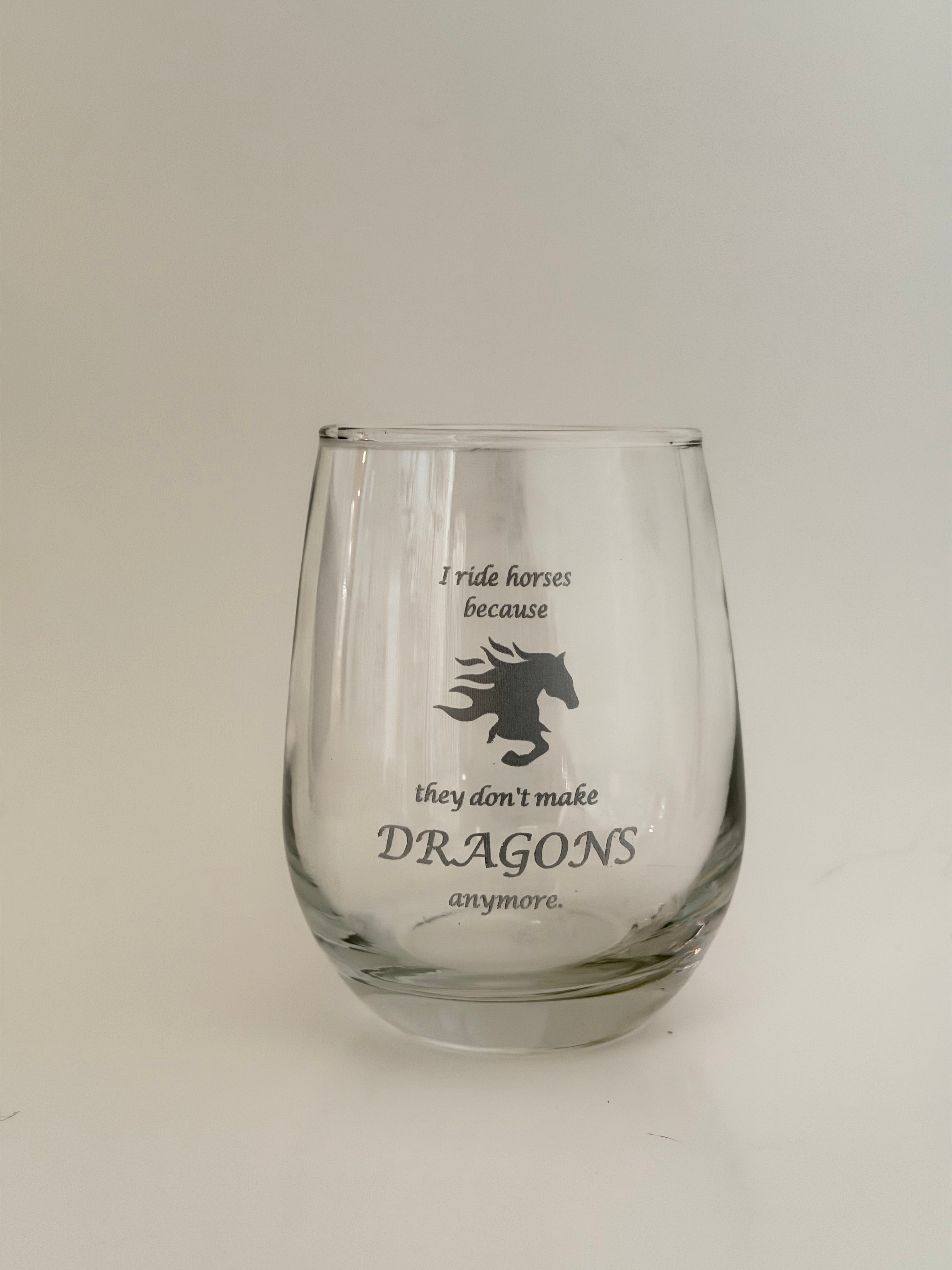 Wine - Dragons