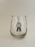 Wine - Okayest Rider Ribbon