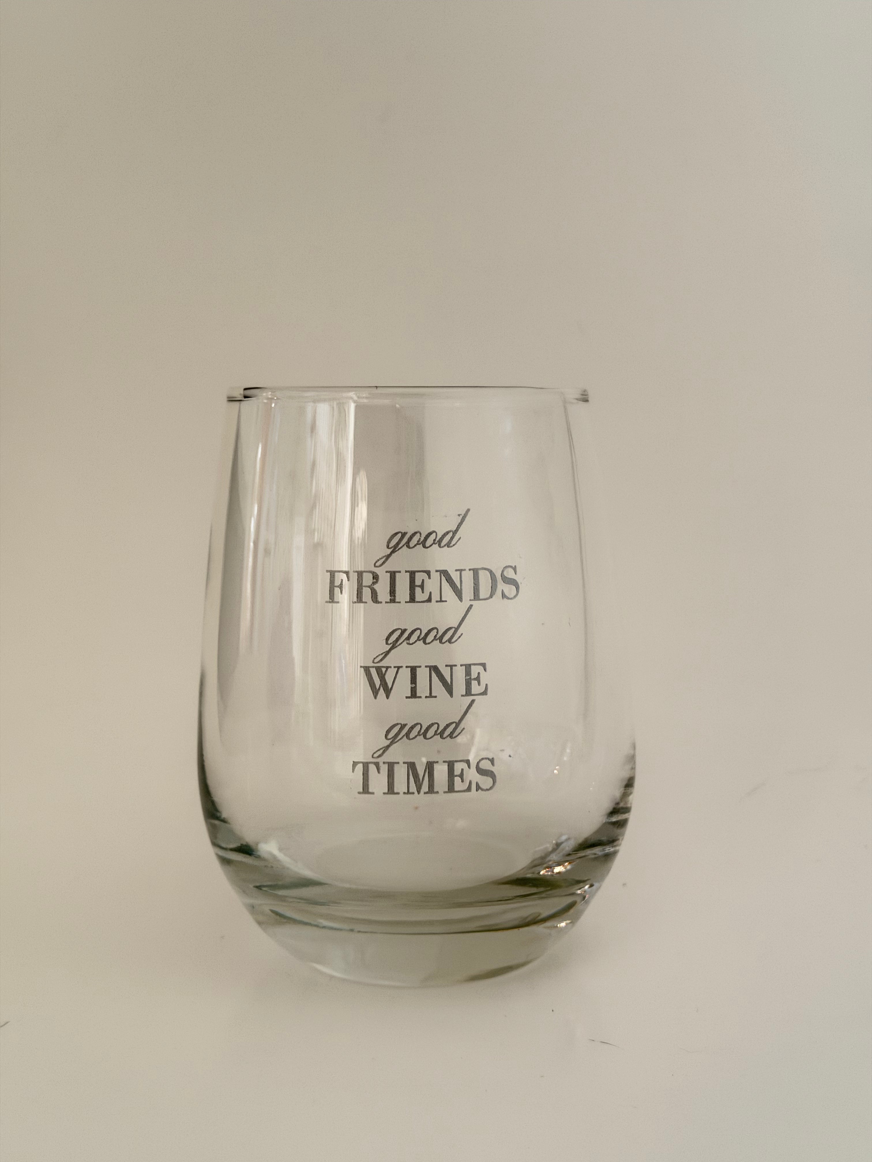 Wine - Good Friends