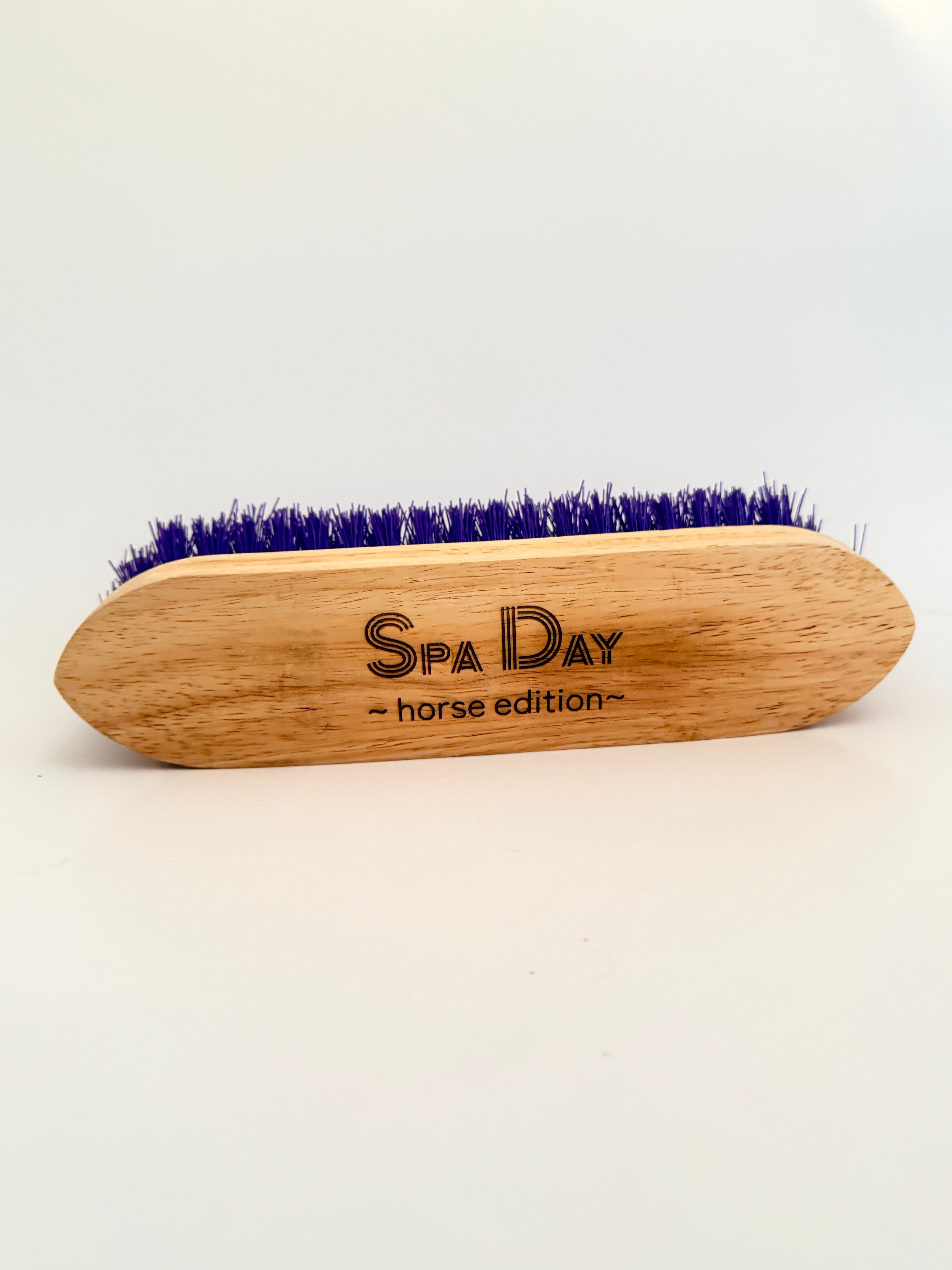 Dandy Brush - Spa Day