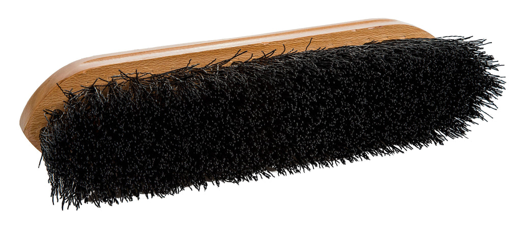 Customized Dandy Brush with Wood Handle